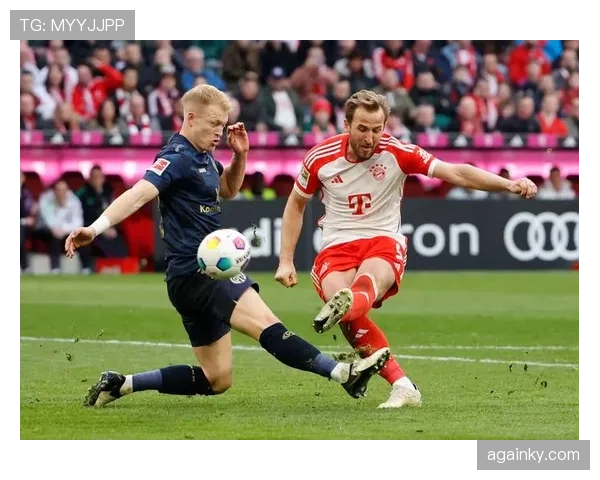 凯恩后期射门如何从单点驱动演变为激发对手多点协防的战术趋势